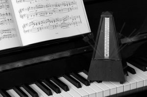 metronomo per pianista - metronomo pianoforte