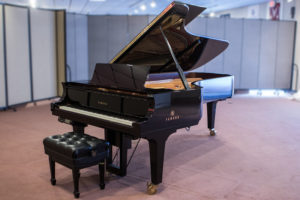 Pianoforte a coda yamaha