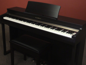 Pianoforte verticale Kawai