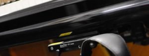 kit midi silent silenziatore pianoforte